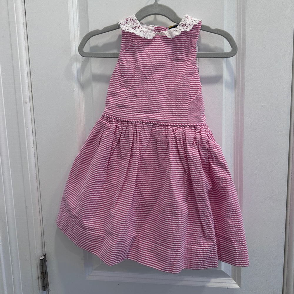 EUC - Polo Ralph Lauren dress Size 3T